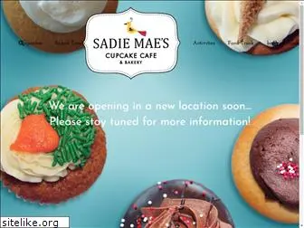 sadiemaescupcakecafe.com