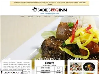 sadiesbbqinn.com