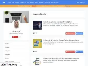 sadikturan.com