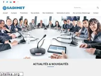 sadimet-dz.com