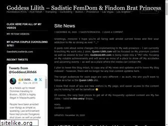 sadistic-princess.com