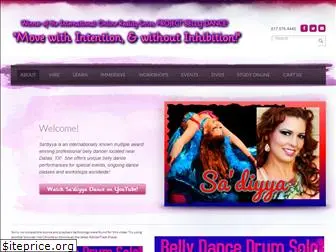 sadiyyadance.com