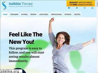 sadkhintherapy.com