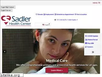 sadlerhealth.org