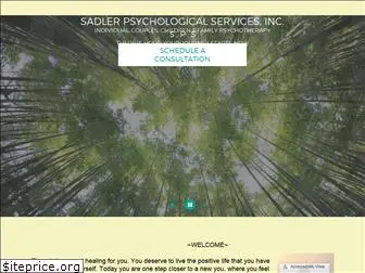 sadlerpsychologicalservices.com