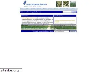 sadot-irrigation.com