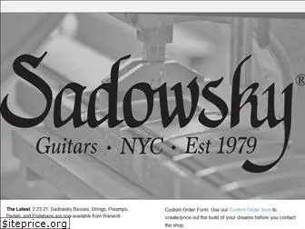 sadowsky.com