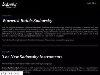 sadowskybass.com
