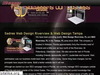 sadreewebdesign.com