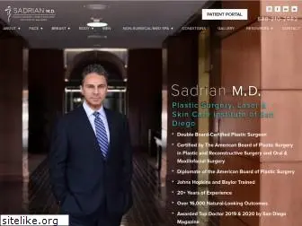 sadrianplasticsurgery.com