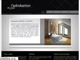 sadrokarton-design.cz