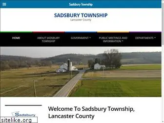 sadsburytownshiplancaster.org