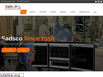 sadsco.com