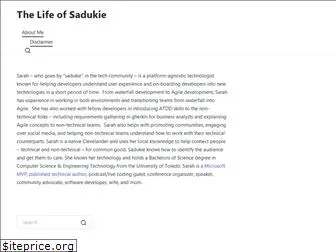 sadukie.com