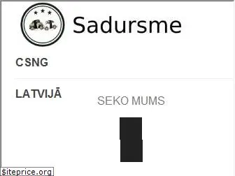 sadursme.lv