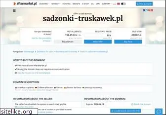 sadzonki-truskawek.pl
