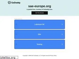 sae-europe.org