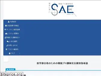 sae-tutoring.com