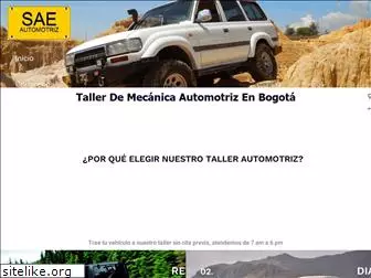 saeautomotriz.com