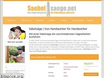 saebelsaegen.net