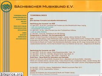 saechsischer-musikbund.de