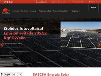 saecsa.com