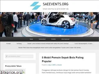 saeevents.org