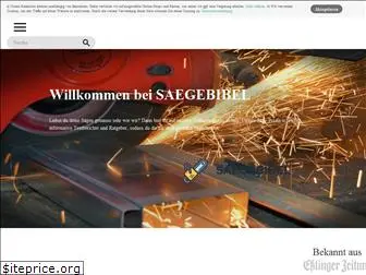 saegebibel.de