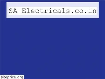saelectricals.co.in