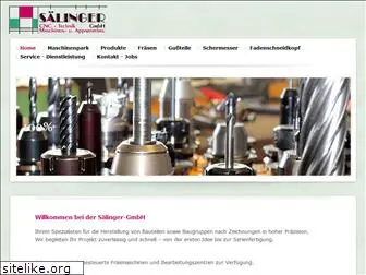 saelinger-gmbh.de