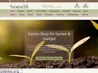 saemereien.ch