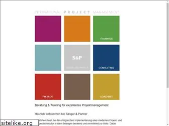 saenger-projektmanagement.de