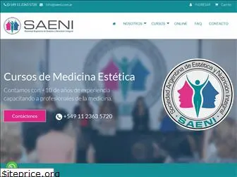 saeni.com.ar