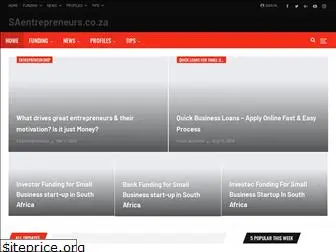 saentrepreneurs.co.za