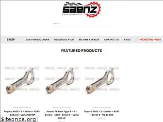 saenzperformance.com