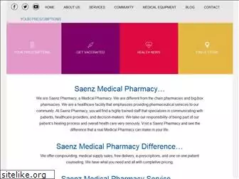 saenzpharmacy.com