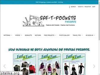 saf-t-pockets.com