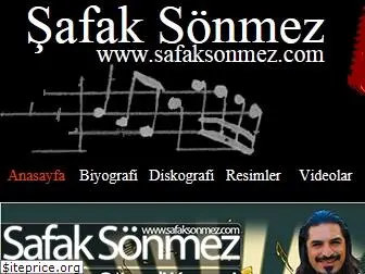 safaksonmez.com