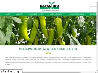 safalseeds.in