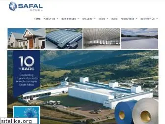 safalsteel.co.za