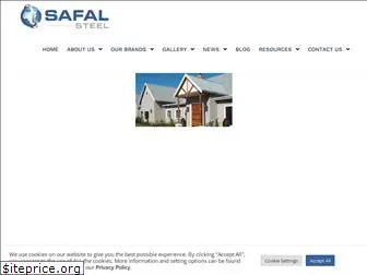 safalsteel.com