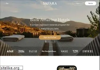 safara.com