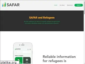 safarapp.org