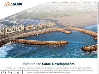 safari-developments.com