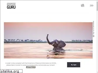 safari-guru.com