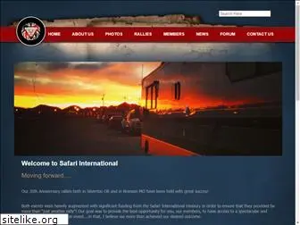 safari-international.org