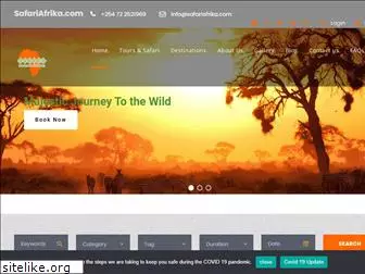 safariafrika.com