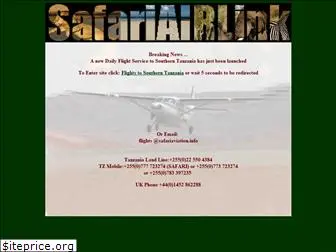 safariaviation.info