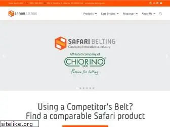 safaribelting.com