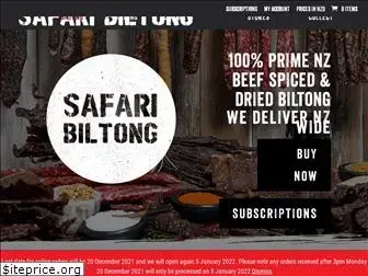 safaribiltong.co.nz